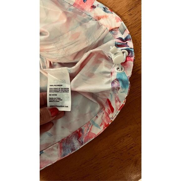 LIV Life Integrity Earth Outdoor Ava Stretch Rainshell Jacket Womens Size L New - Picture 11 of 12